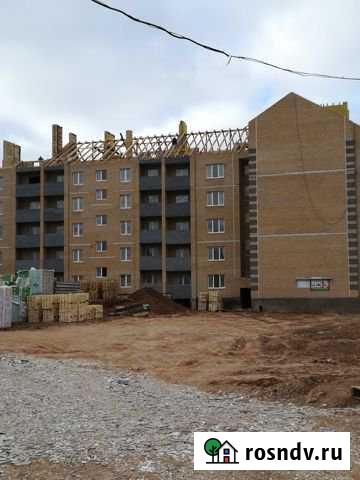 1-комнатная квартира, 44 м², 5/5 эт. на продажу в Октябрьском Республики Башкортостан Октябрьский - изображение 1