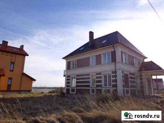 Дом 250 м² на участке 6 сот. на продажу в Зеленоградске Зеленоградск