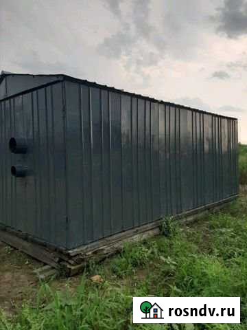 Гараж 18 м² на продажу в Белогорске Амурской области Белогорск - изображение 1