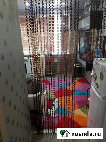 Квартира-студия, 16 м², 2/8 эт. в аренду на длительный срок в Нефтеюганске Нефтеюганск - изображение 1