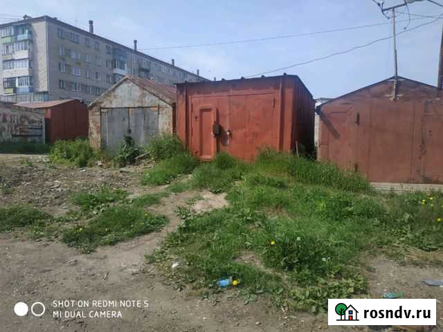 Гараж на продажу в Николаевске-на-Амуре Николаевск-на-Амуре - изображение 1