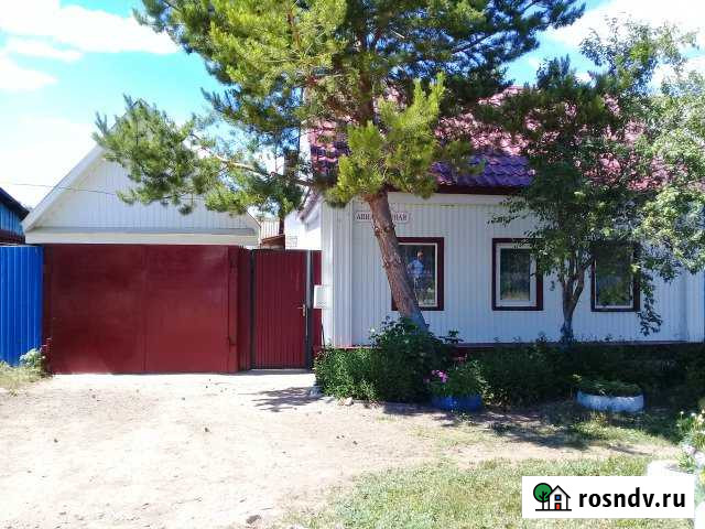 Дом 52 м² на участке 2 сот. на продажу в Бугуруслане Бугуруслан - изображение 1