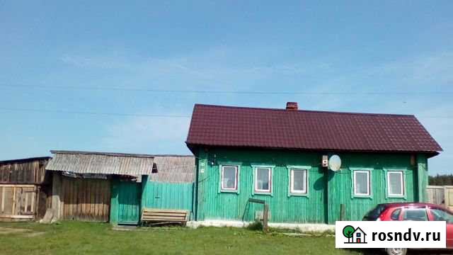 Дом 45 м² на участке 24 сот. на продажу в Зайково Зайково - изображение 1