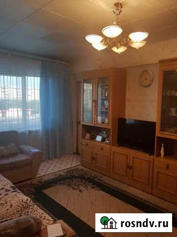 4-комнатная квартира, 62 м², 3/5 эт. на продажу в Ангарске Ангарск - изображение 1