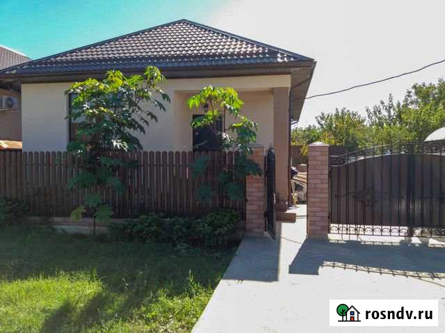 Дом 90 м² на участке 3 сот. на продажу в Цибанобалке Цибанобалка - изображение 1