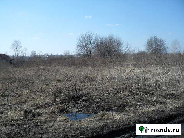 Участок ИЖС 12 сот. на продажу в Анжеро-Судженске Анжеро-Судженск - изображение 1