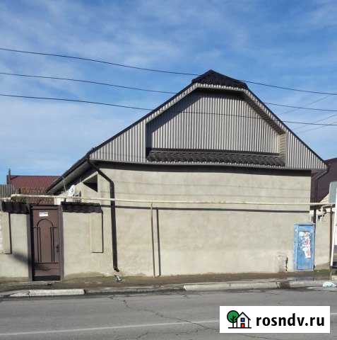 Дом 110 м² на участке 5 сот. на продажу в Нарткале Нарткала - изображение 1