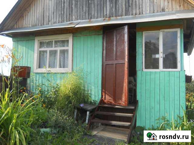 Дача 30 м² на участке 15 сот. на продажу в Добрянке Добрянка - изображение 1