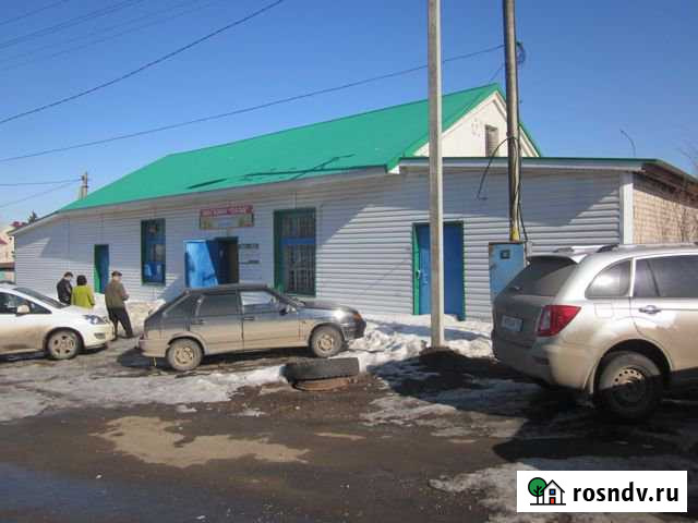 Торговое помещение, 100 кв.м. Нефтепровод 6 Бавлы - изображение 1