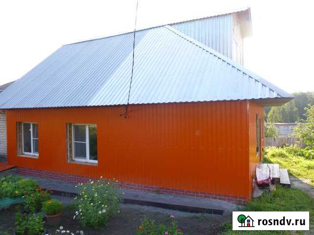 Дом 42 м² на участке 8 сот. на продажу в Кыштыме Кыштым - изображение 1