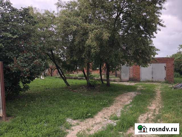 Дом 40 м² на участке 15 сот. на продажу в Васюринской Васюринская - изображение 1