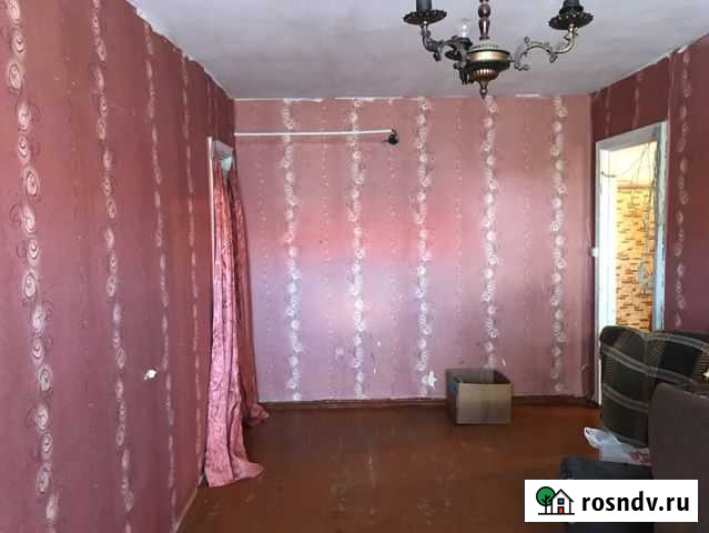 2-комнатная квартира, 43 м², 2/5 эт. на продажу в Карасуке Карасук - изображение 1