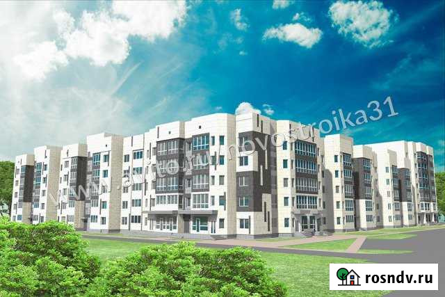 1-комнатная квартира, 31 м², 2/5 эт. на продажу в Белгороде Белгород - изображение 1