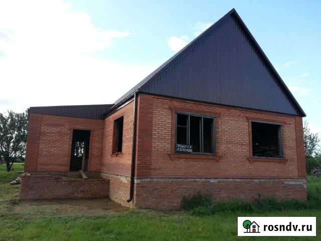 Дом 155.3 м² на участке 15 сот. на продажу в Кущевской Кущевская - изображение 1