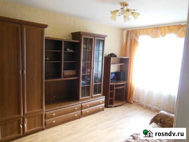 1-комнатная квартира, 37 м², 1/10 эт. в аренду на длительный срок в Пскове Псков - изображение 1