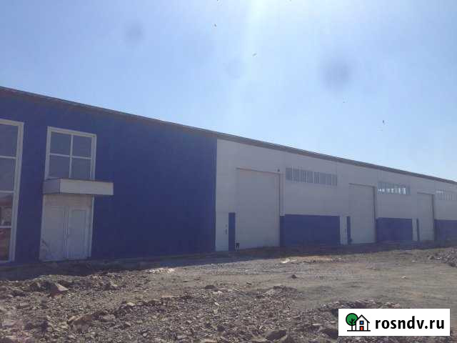 Складское помещение, 1000 кв.м. Челябинск - изображение 1