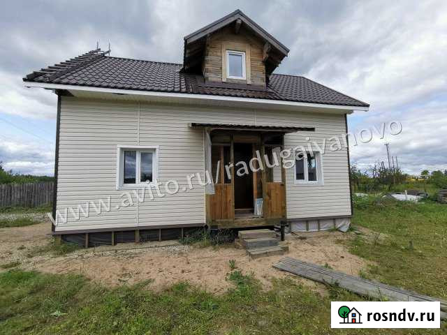 Дом 97 м² на участке 10 сот. на продажу в Ново-Талицах Ново-Талицы - изображение 1