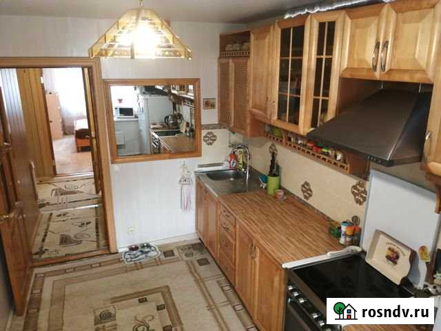 3-комнатная квартира, 66 м², 4/5 эт. на продажу в Бердске Бердск - изображение 1