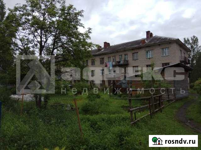 Комната 33 м² в 3-ком. кв., 3/3 эт. на продажу в Гатчине Гатчина - изображение 1