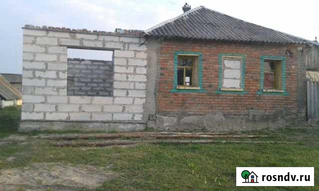 Дом 33 м² на участке 13 сот. на продажу в Новом Осколе Новый Оскол - изображение 1