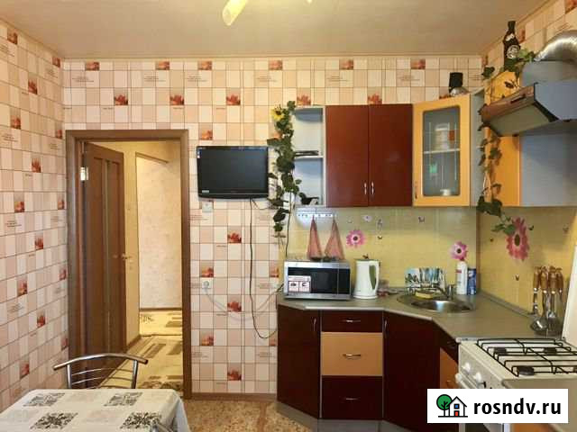 1-комнатная квартира, 44 м², 1/10 эт. на продажу в Железногорске Курской области Железногорск - изображение 1