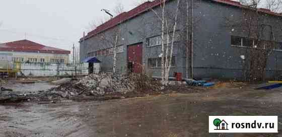 Производственное помещение, 3232 кв.м. Сургут