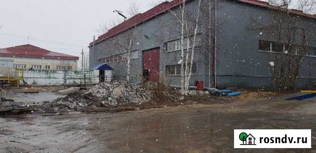 Производственное помещение, 3232 кв.м. Сургут - изображение 1