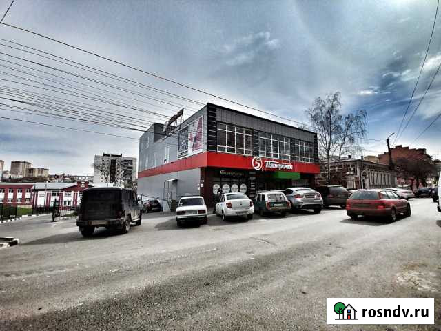 Магазин 450 кв.м. Курск - изображение 1