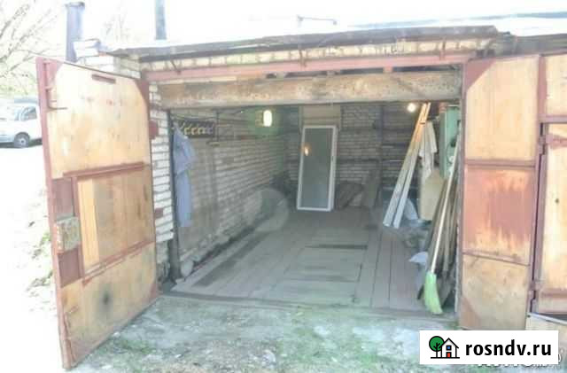 Гараж 21 м² на продажу в Люберцах Люберцы - изображение 1