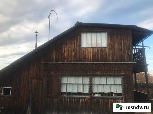 Дача 21 м² на участке 4 сот. на продажу в Абакане Абакан - изображение 1