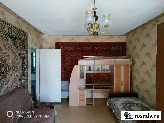 1-комнатная квартира, 38 м², 2/10 эт. в аренду на длительный срок в Пензе Пенза - изображение 1