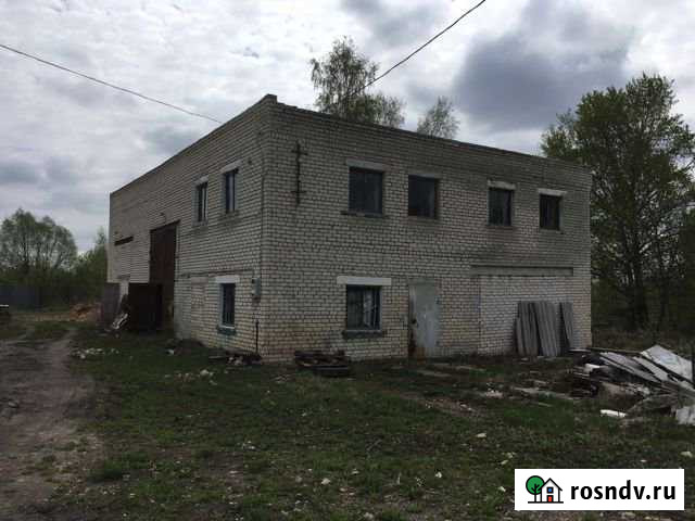 Сдам в аренду здание Большое Болдино - изображение 1