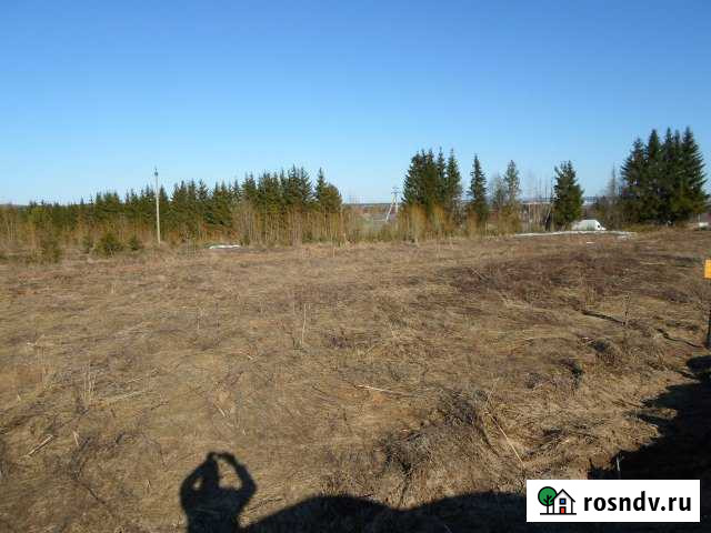 Участок ИЖС 7 сот. на продажу в Великом Устюге Великий Устюг - изображение 1