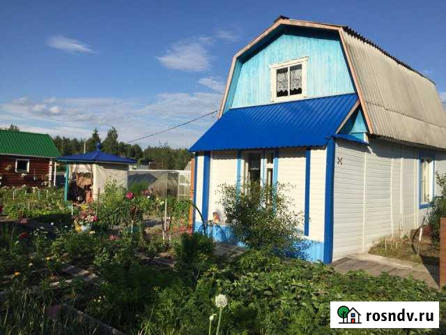 Дача 25 м² на участке 6 сот. на продажу в Сыктывкаре Сыктывкар - изображение 1