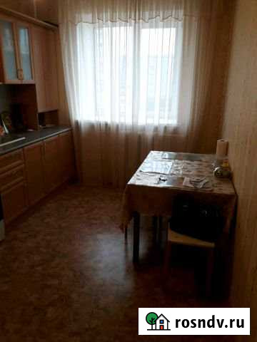 1-комнатная квартира, 38 м², 4/9 эт. на продажу в Октябрьском Республики Башкортостан Октябрьский - изображение 1