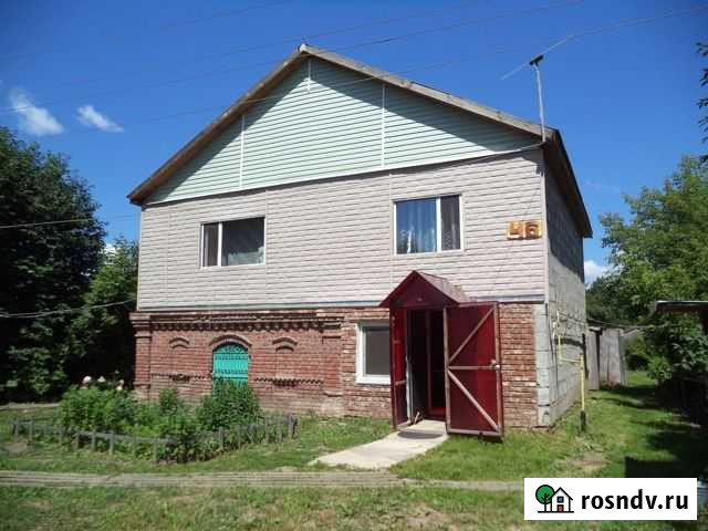 Дом 211 м² на участке 30 сот. на продажу в Воротынце Воротынец - изображение 1