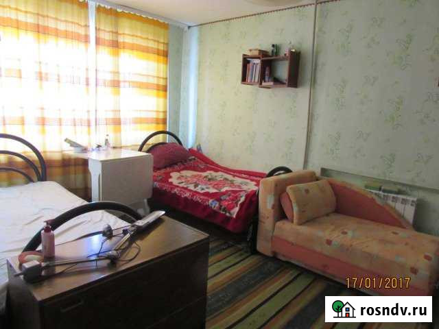 Комната 18 м² в 1-ком. кв., 1/5 эт. в аренду на длительный срок в Белгороде Белгород - изображение 1