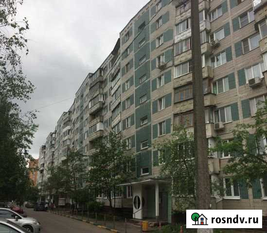 1-комнатная квартира, 37 м², 8/9 эт. в аренду на длительный срок в Химках Химки - изображение 1