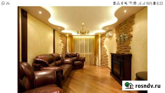 Комната 19 м² в 2-ком. кв., 8/17 эт. в аренду на длительный срок в Развилке Развилка - изображение 1