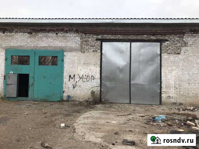Сдаются производственно-складские помещения Стерлитамак - изображение 1
