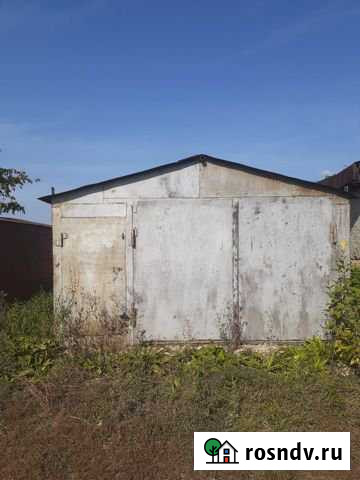 Гараж 18 м² на продажу в Большой Елховке Большая Елховка - изображение 1