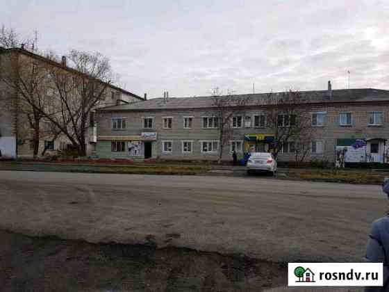 Квартира-студия, 42 м², 1/2 эт. на продажу в Петухово Петухово