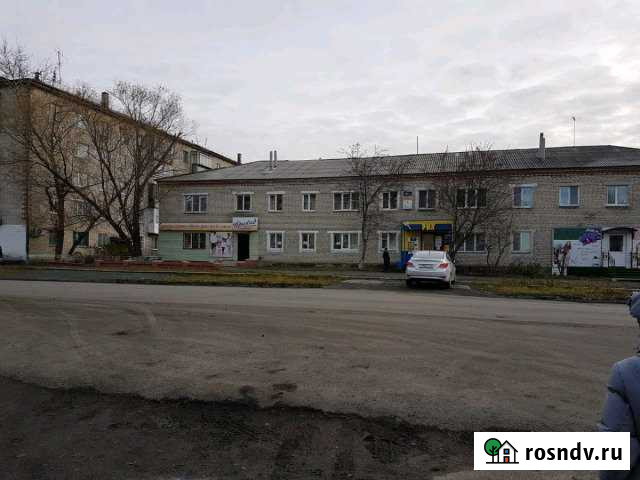 Квартира-студия, 42 м², 1/2 эт. на продажу в Петухово Петухово - изображение 1