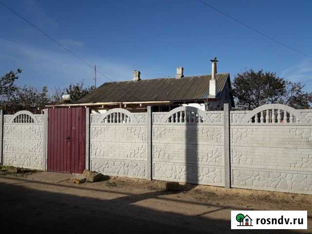 Дом 100 м² на участке 8 сот. на продажу в Саках Саки - изображение 1