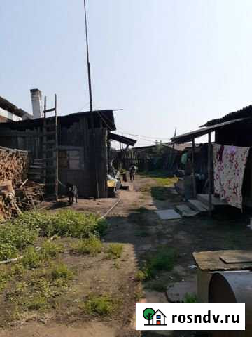 Дом 47 м² на участке 25 сот. на продажу в Октябрьском Иркутской области Октябрьский - изображение 1