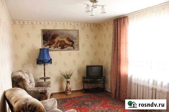 2-комнатная квартира, 42 м², 1/3 эт. в аренду посуточно в Плесе Плес - изображение 1