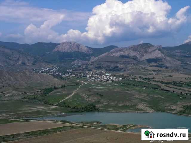 Участок ИЖС 10 сот. на продажу в Судаке Судак - изображение 1