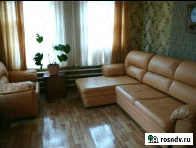 1-комнатная квартира, 50 м², 2/2 эт. в аренду на длительный срок в Арзамасе Арзамас - изображение 1