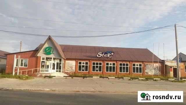 Помещение свободного назначения, 436 кв.м. Ноябрьск - изображение 1