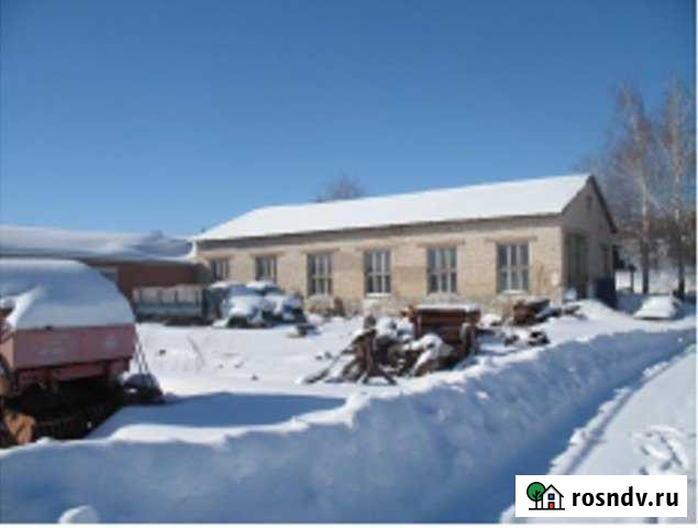 Здание текущего ремонта авто, 1526.5 кв.м. Похвистнево - изображение 1